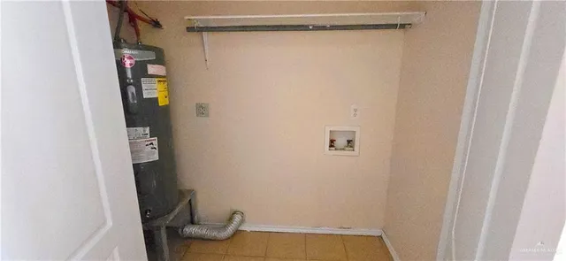 a view of walk in closet