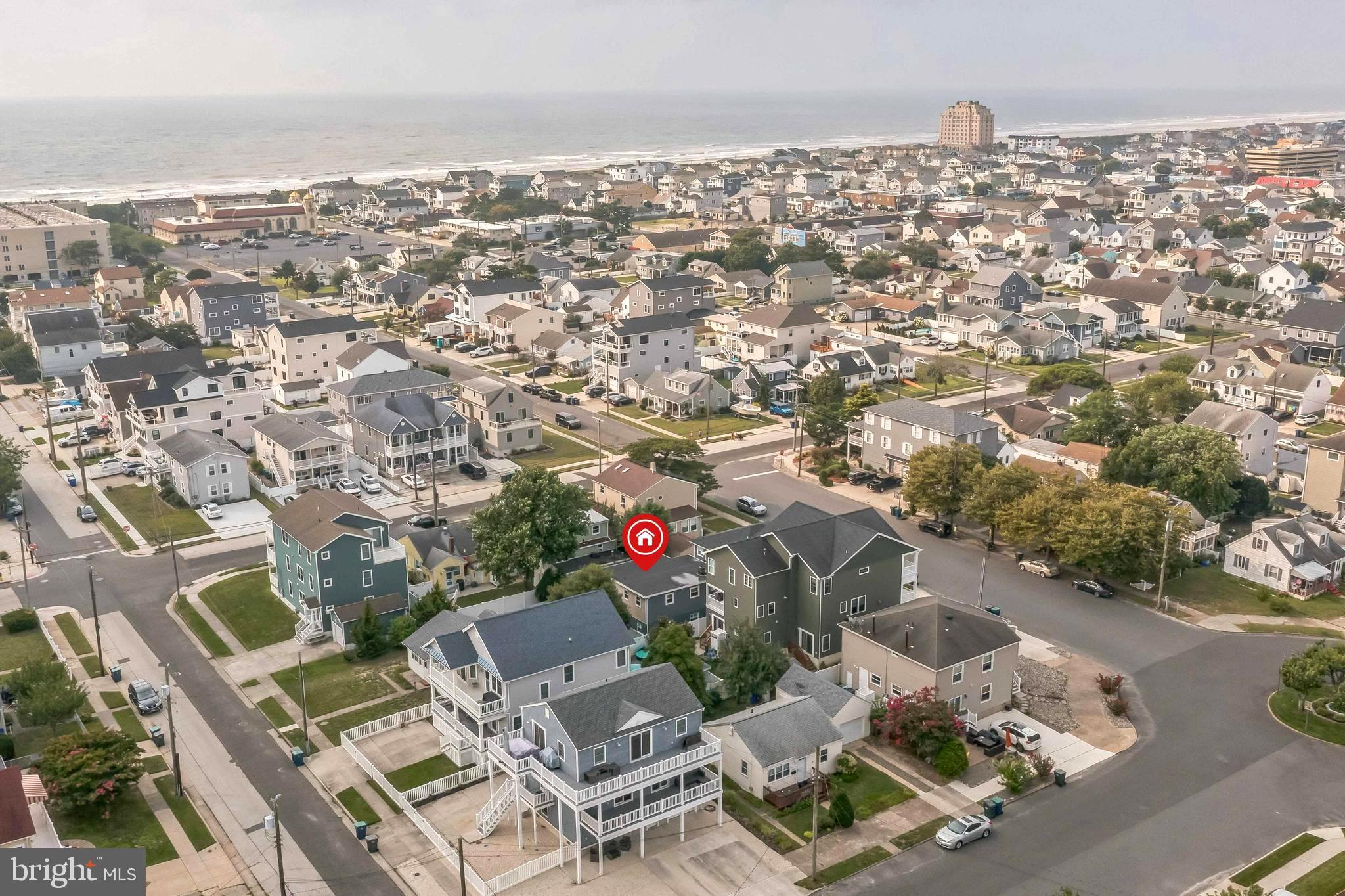 Brigantine Beach