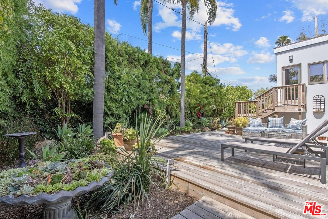 1312 Shoreline Drive Santa Barbara, CA 93109 - Photo 39 of 67 a view of yard with patio