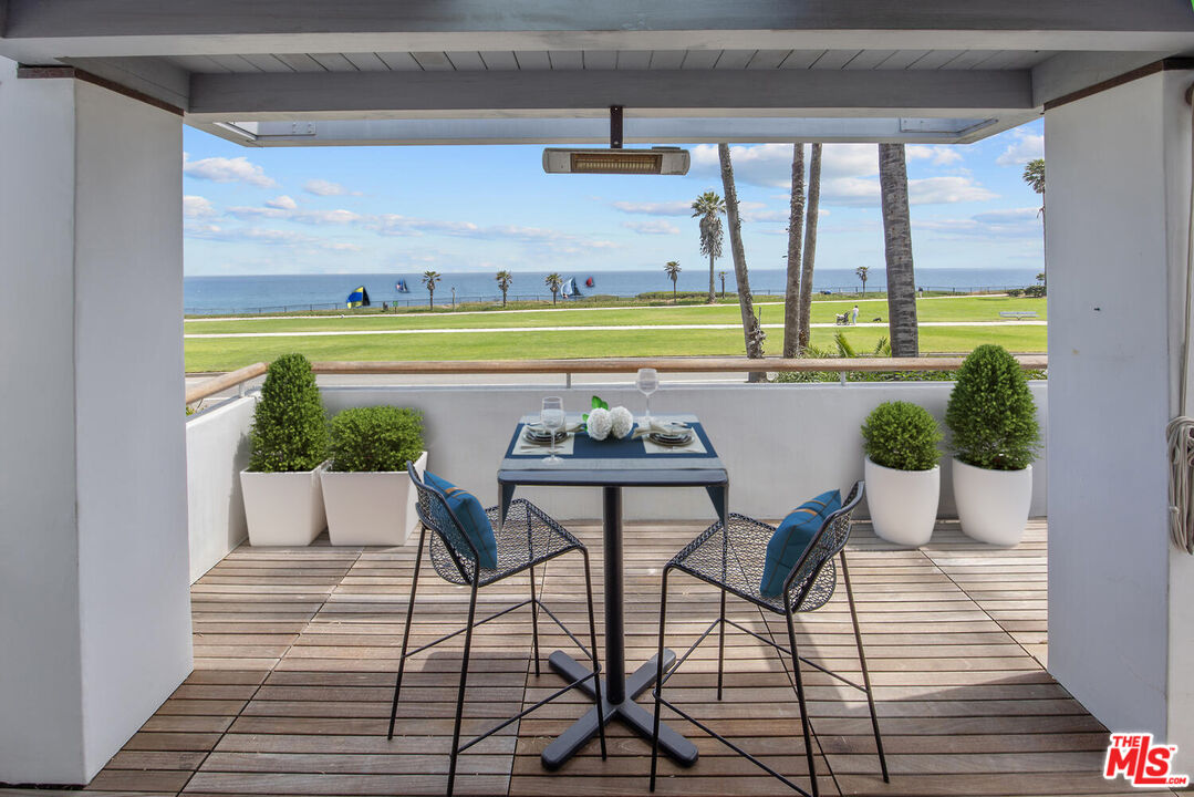 1312 Shoreline Drive Santa Barbara, CA 93109 - Photo 6 of 67 a view of a swimming pool with outdoor seating
