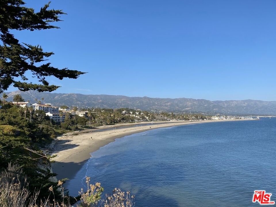 1312 Shoreline Drive Santa Barbara, CA 93109 - Photo 7 of 67 a view of lake and mountain