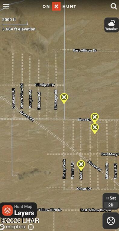 0 South Alvis Road Yucca, AZ 86438 - Photo 2 of 5