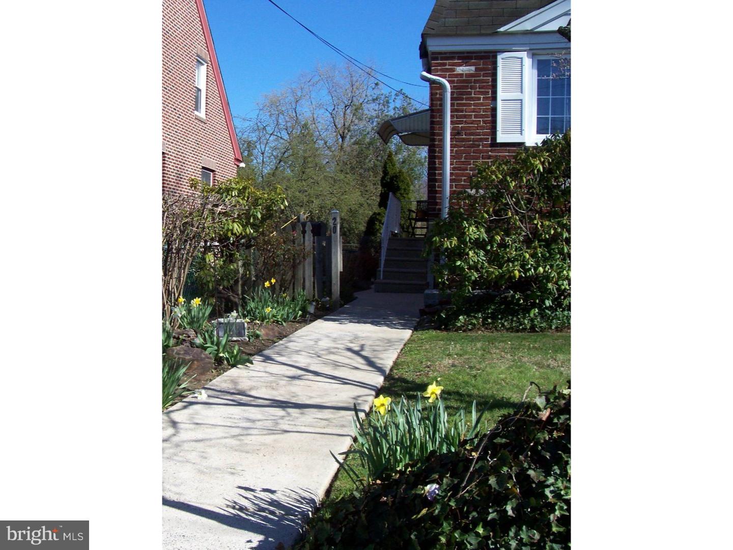 205 Church Road Jenkintown, PA 19046 - Photo 2 of 25 Front Yard