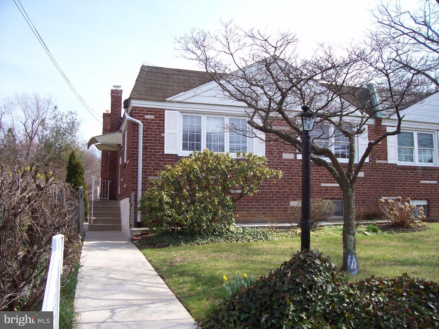 205 Church Road Jenkintown, PA 19046 - Photo 3 of 25 Exterior Front