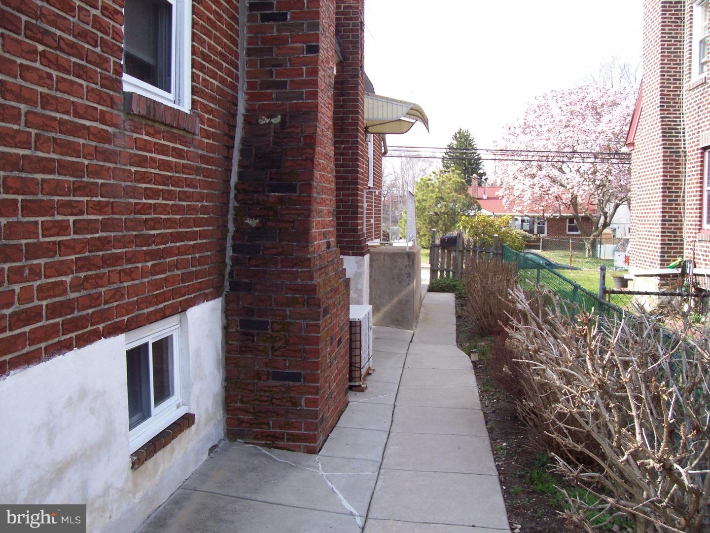 205 Church Road Jenkintown, PA 19046 - Photo 22 of 25 Exterior Side