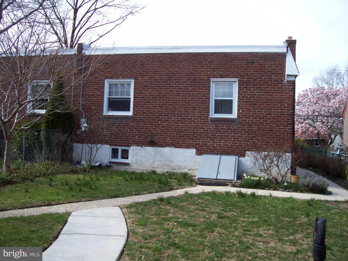 205 Church Road Jenkintown, PA 19046 - Photo 25 of 25 Exterior Back