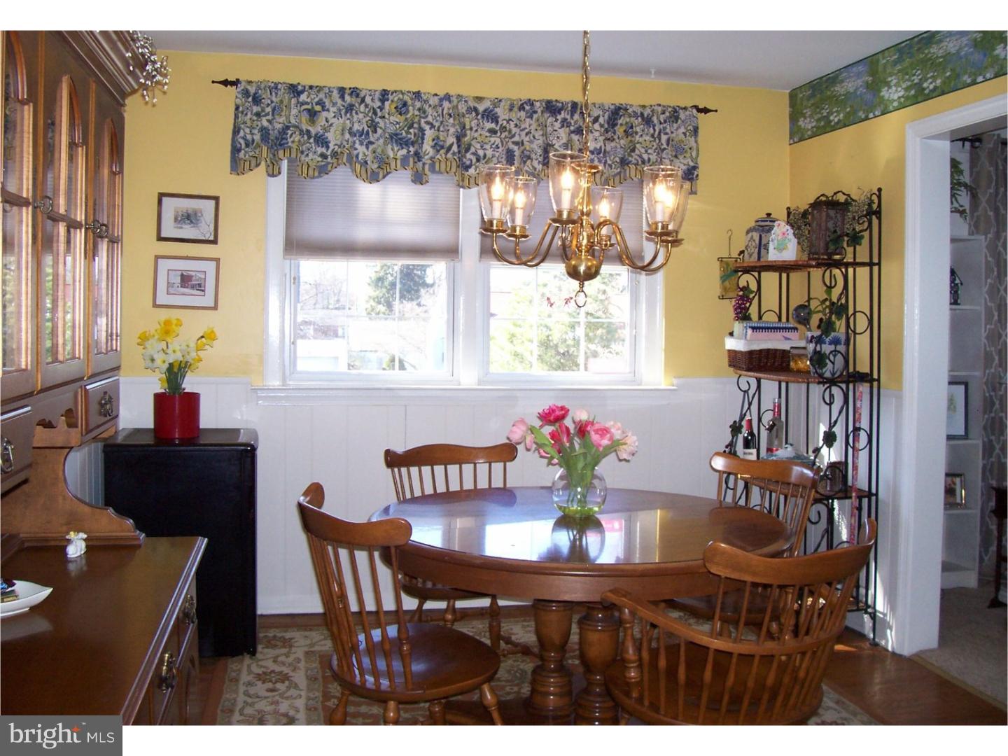 205 Church Road Jenkintown, PA 19046 - Photo 6 of 25 Dining Room