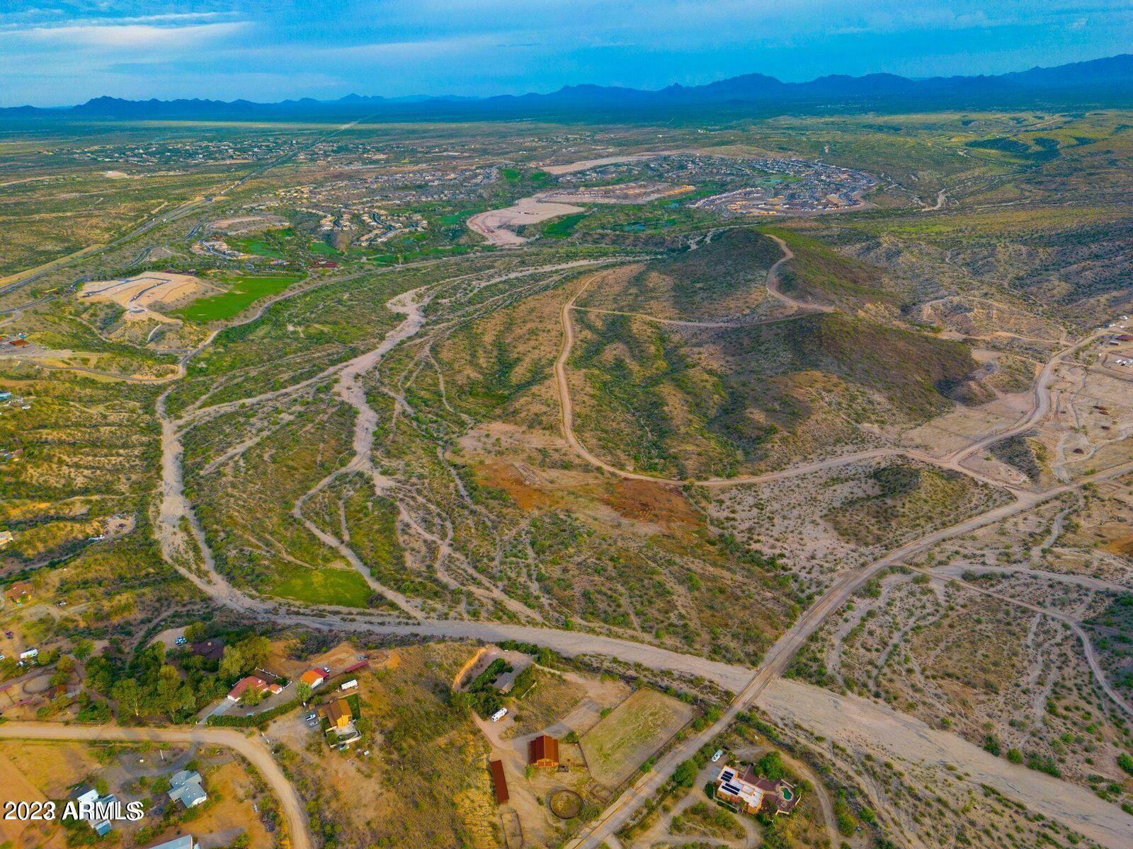 18881 West Roper Road Wickenburg, AZ 85390 - Photo 11 of 14 a view of an ocean