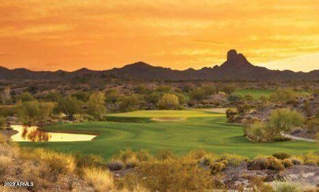 18881 West Roper Road Wickenburg, AZ 85390 - Photo 13 of 14 a view of a town with mountains in the background