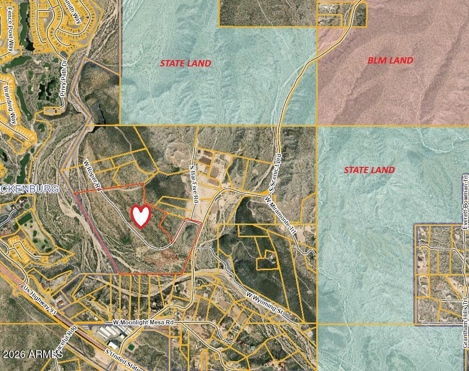 18881 West Roper Road Wickenburg, AZ 85390 - Photo 14 of 14 a picture of a door