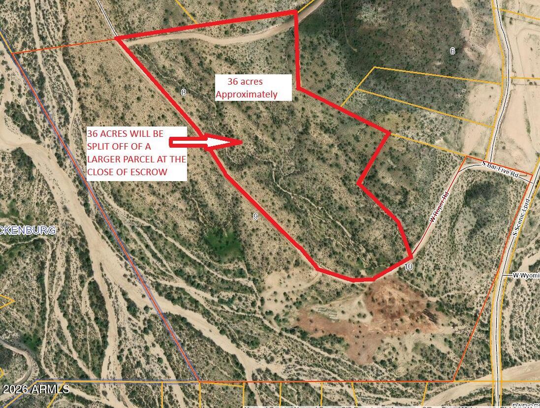 18881 West Roper Road Wickenburg, AZ 85390 - Photo 2 of 14 unknown