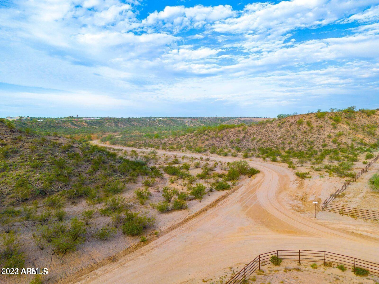 18881 West Roper Road Wickenburg, AZ 85390 - Photo 5 of 14 a view of city and ocean