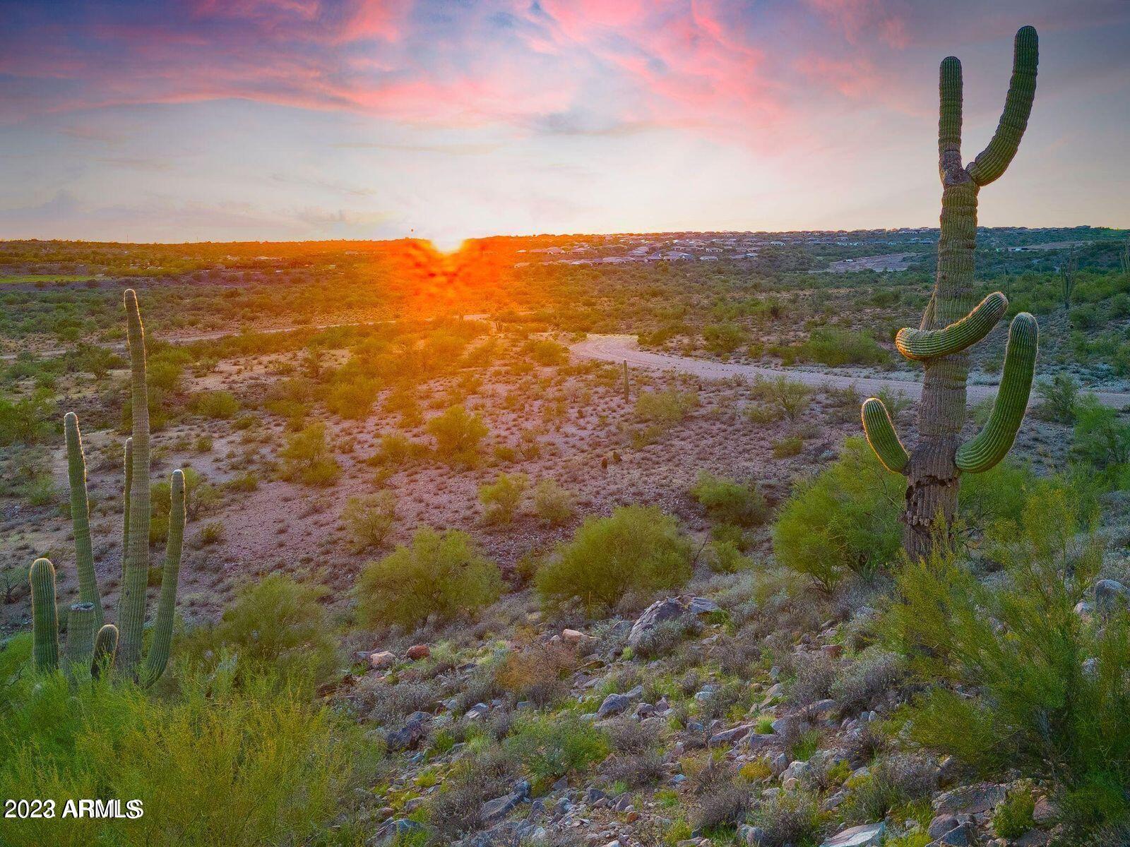 18881 West Roper Road Wickenburg, AZ 85390 - Photo 10 of 14 a view of lake with mountain
