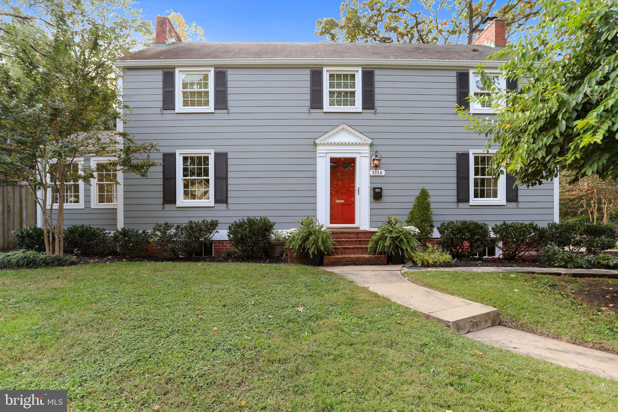 3114 Russell Road Alexandria, VA 22305 - Photo 1 of 72 Welcome Home! 3114 Russell Road