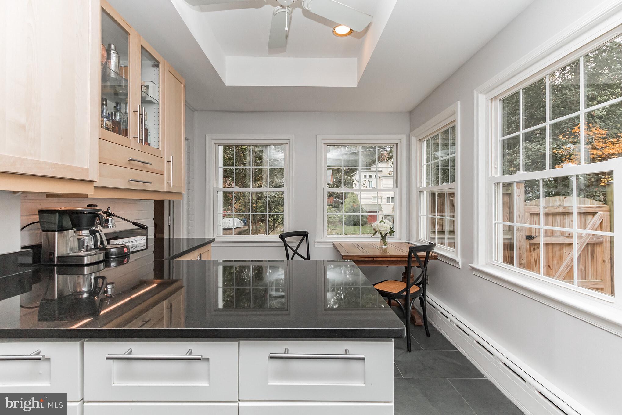3114 Russell Road Alexandria, VA 22305 - Photo 25 of 72 Extra counter space, coffee bar