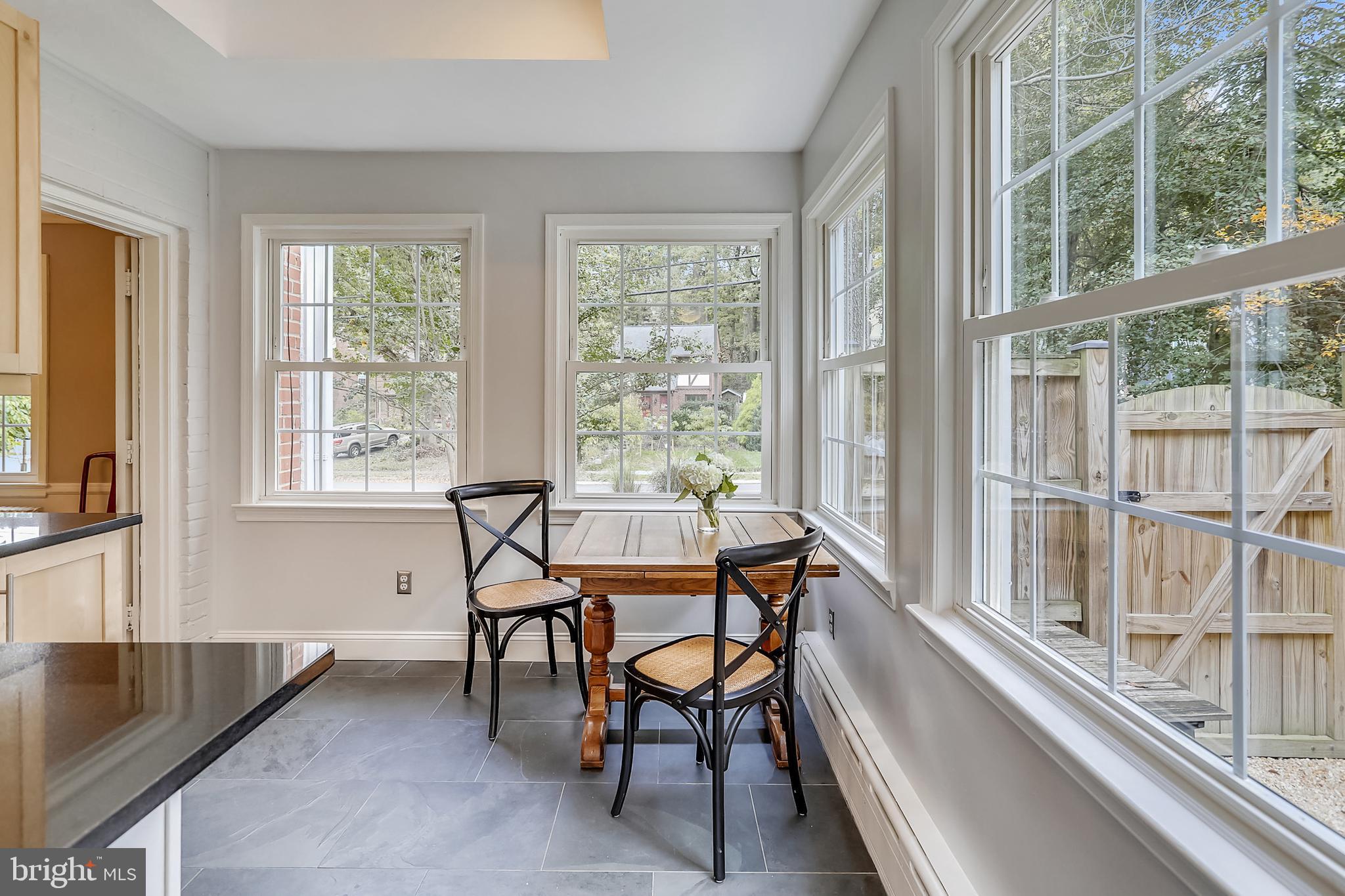 3114 Russell Road Alexandria, VA 22305 - Photo 29 of 72 Eat in kitchen