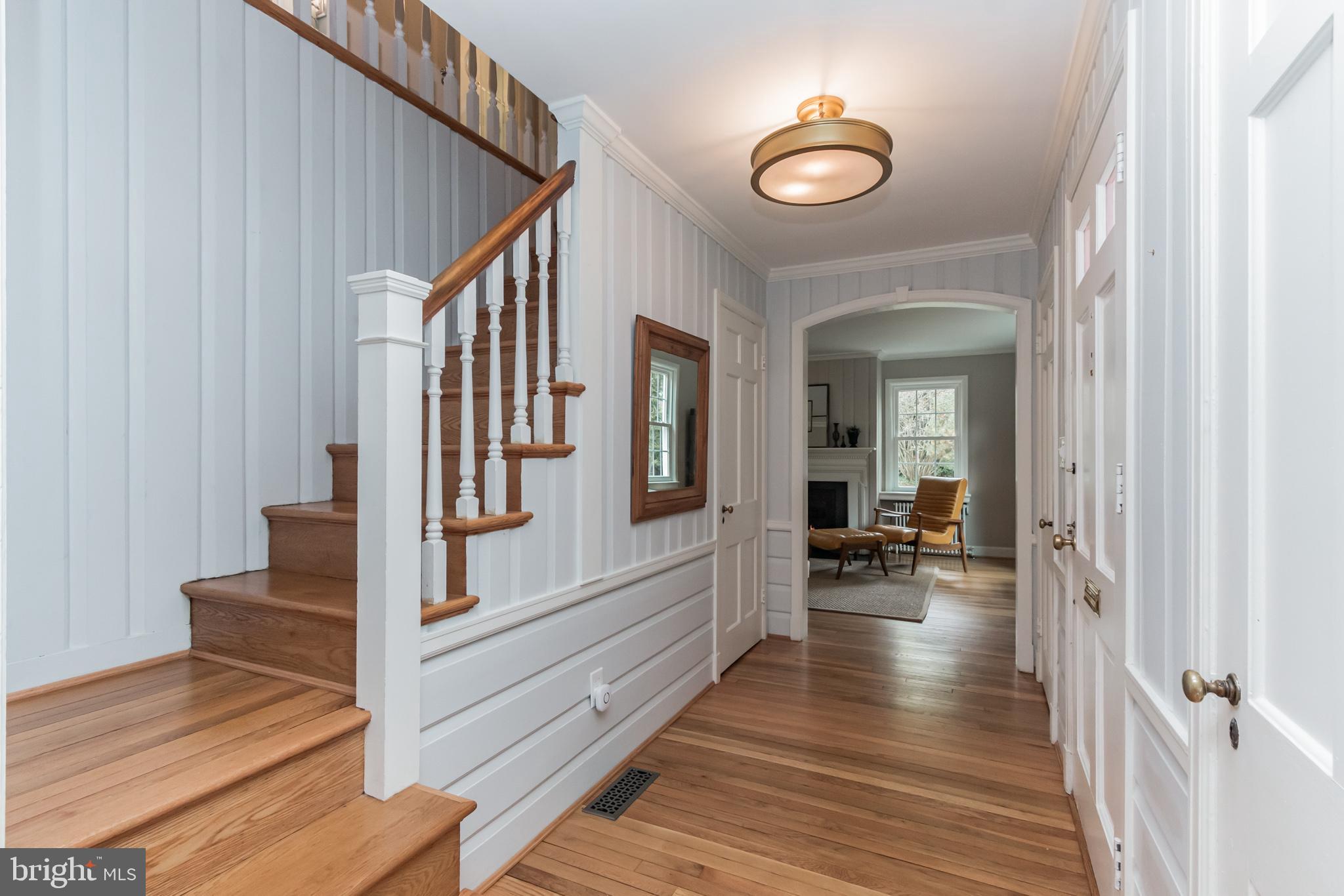 3114 Russell Road Alexandria, VA 22305 - Photo 5 of 72 Foyer with 2 closets!