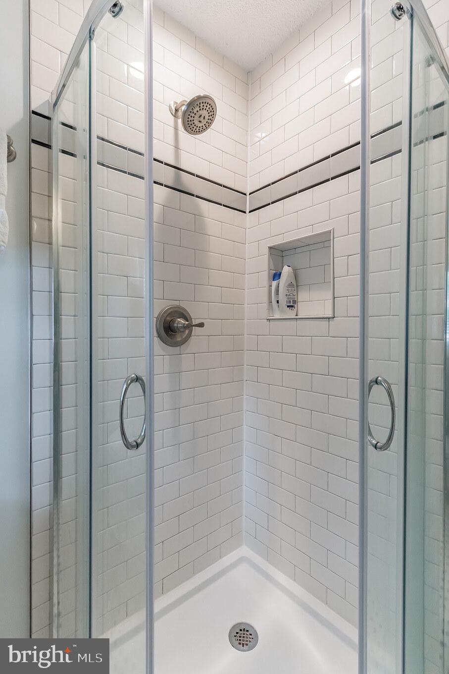 3114 Russell Road Alexandria, VA 22305 - Photo 45 of 72 New shower in second bath