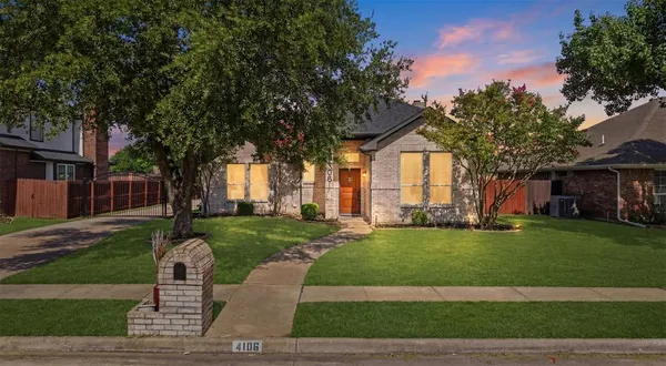 $555,000 | 4106 Ridgecrest Trail, Carrollton, TX 75007