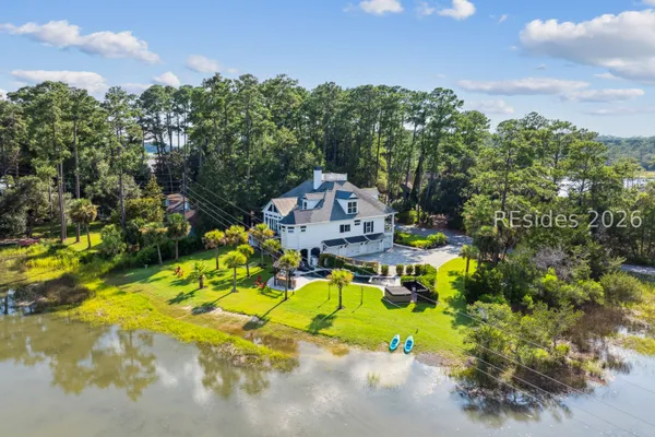 $2,298,000 | 41 Buck Point Road, Bluffton, SC 29910