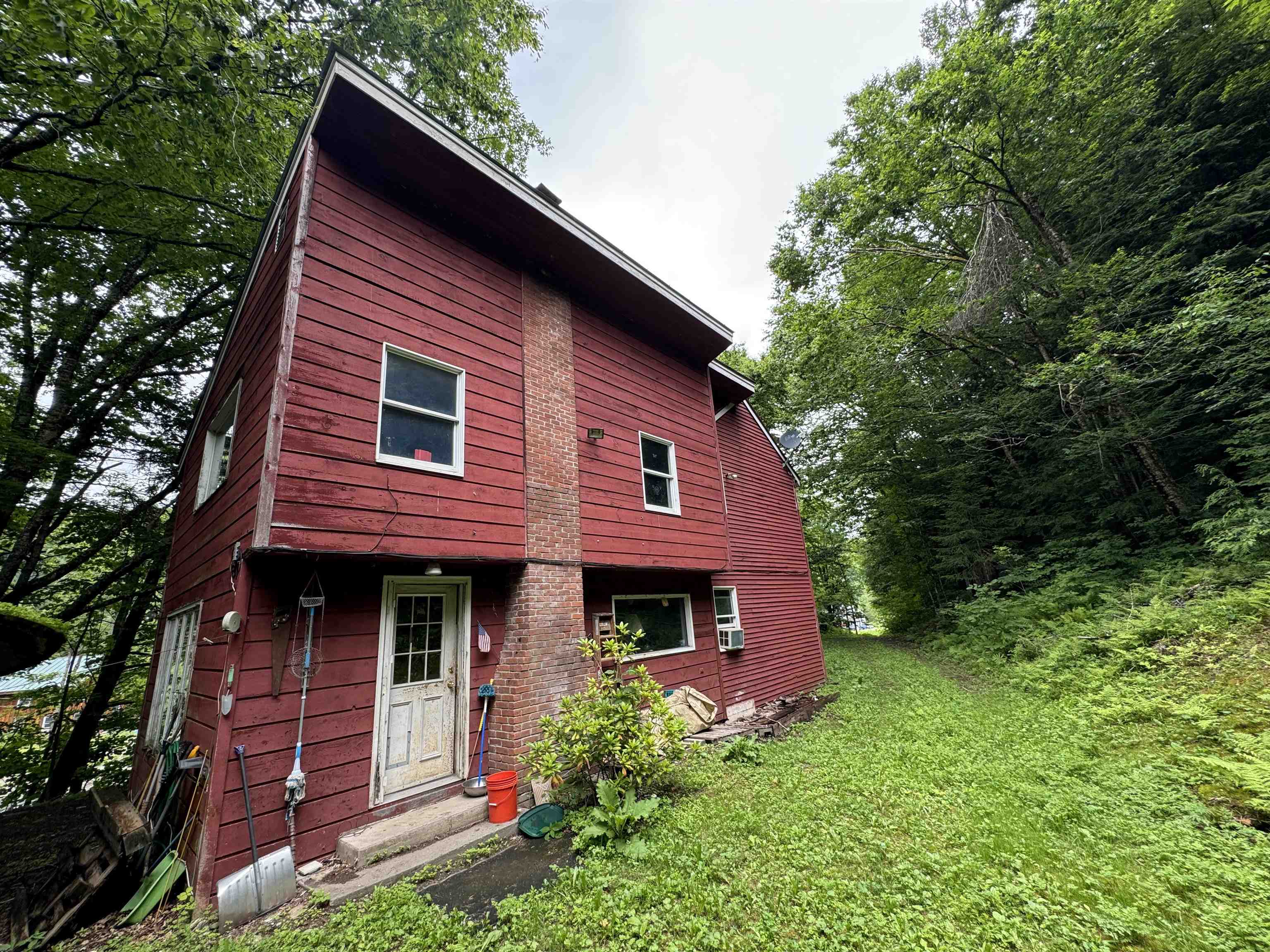 75 Pearson Road Bridgewater, VT 05035 - Photo 2 of 6