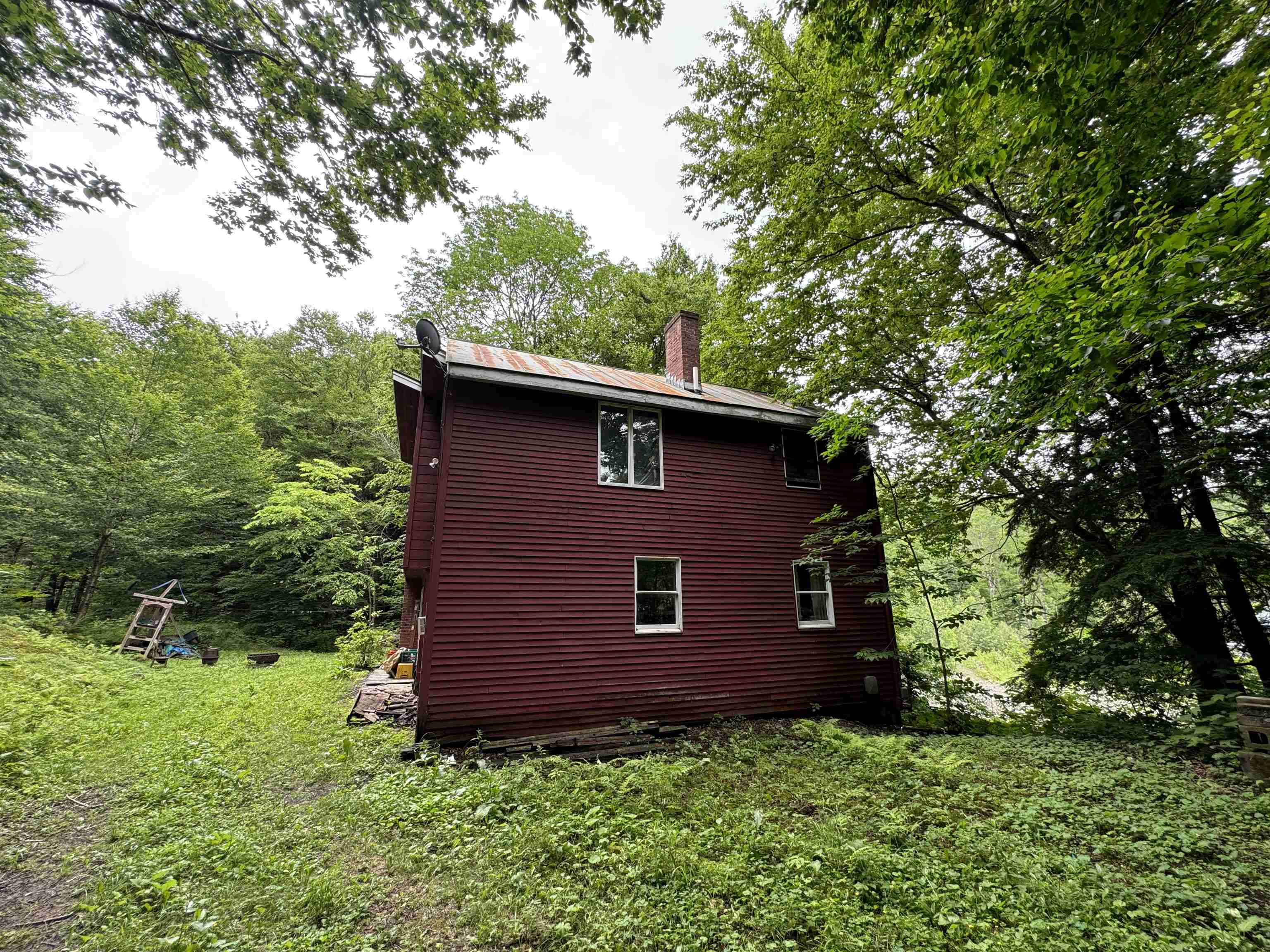 75 Pearson Road Bridgewater, VT 05035 - Photo 3 of 6