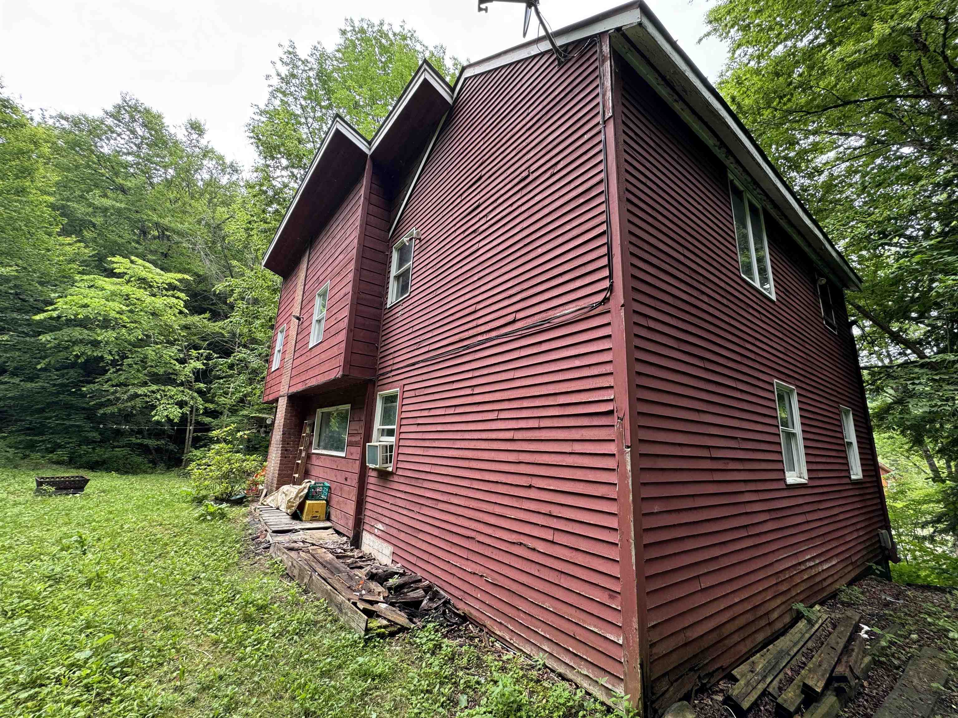 75 Pearson Road Bridgewater, VT 05035 - Photo 4 of 6