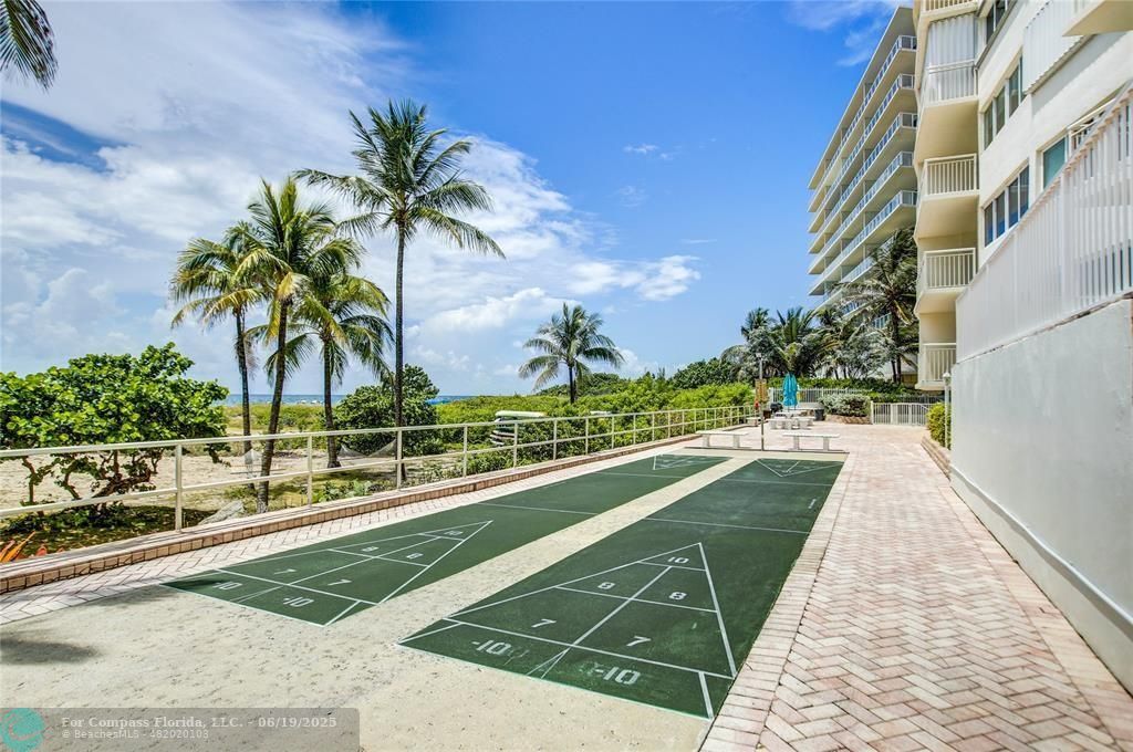 710 North Ocean Boulevard, Unit 1203 Pompano Beach, FL 33062 - Photo 21 of 23 a view of swimming pool with a lounge chair