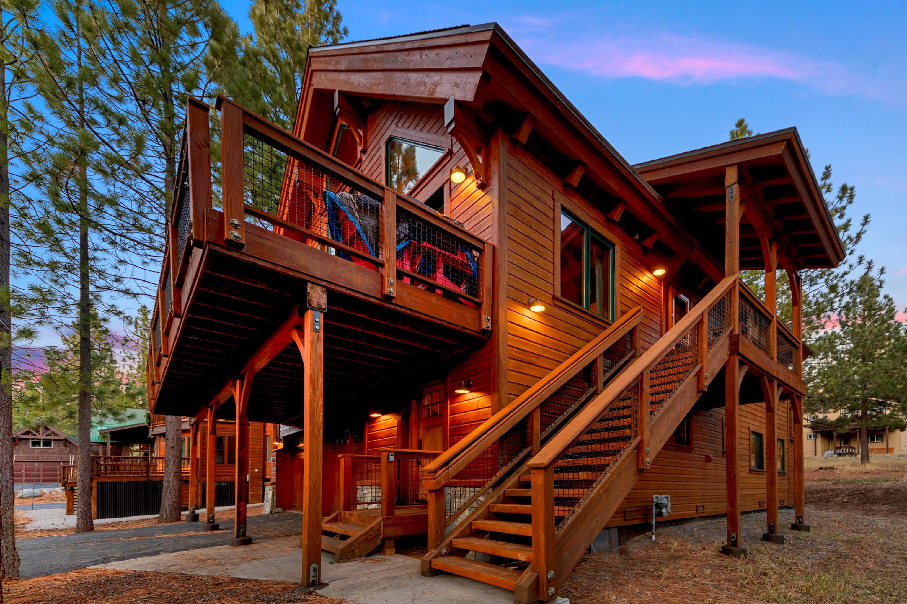 15075 Wolfgang Road Truckee, CA 96161 - Photo 2 of 28 a front view of a building