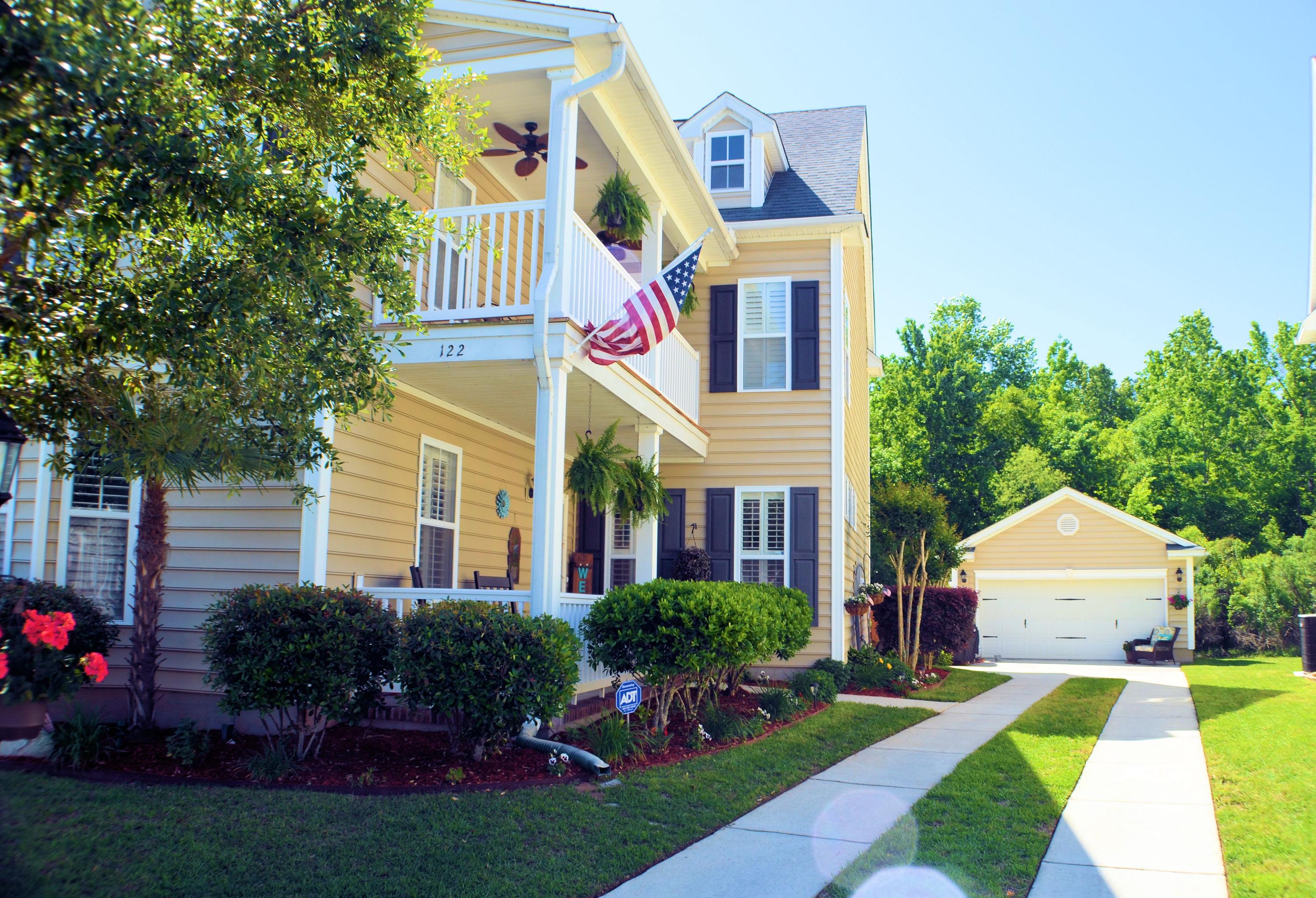 122 Old Jackson Road Goose Creek, SC 29445 - Photo 1 of 50 front4