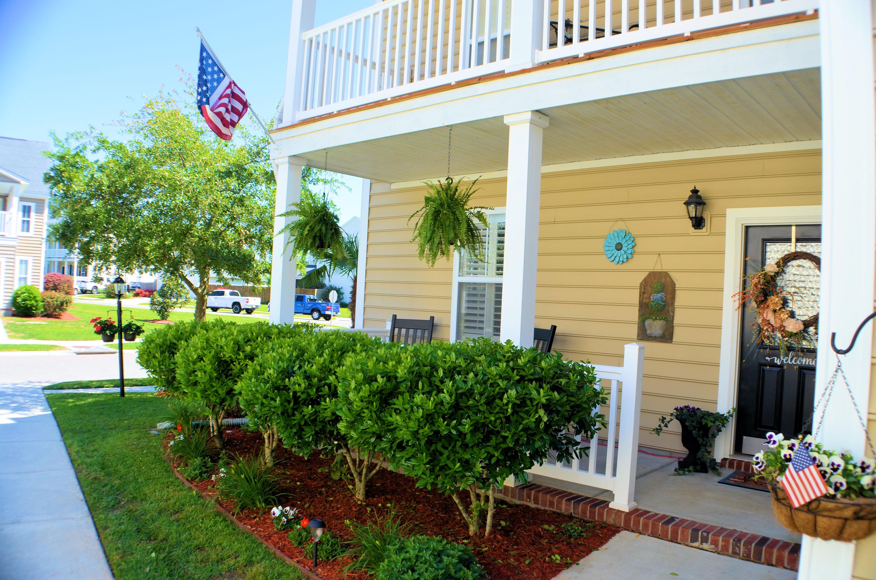 122 Old Jackson Road Goose Creek, SC 29445 - Photo 3 of 50 front porch