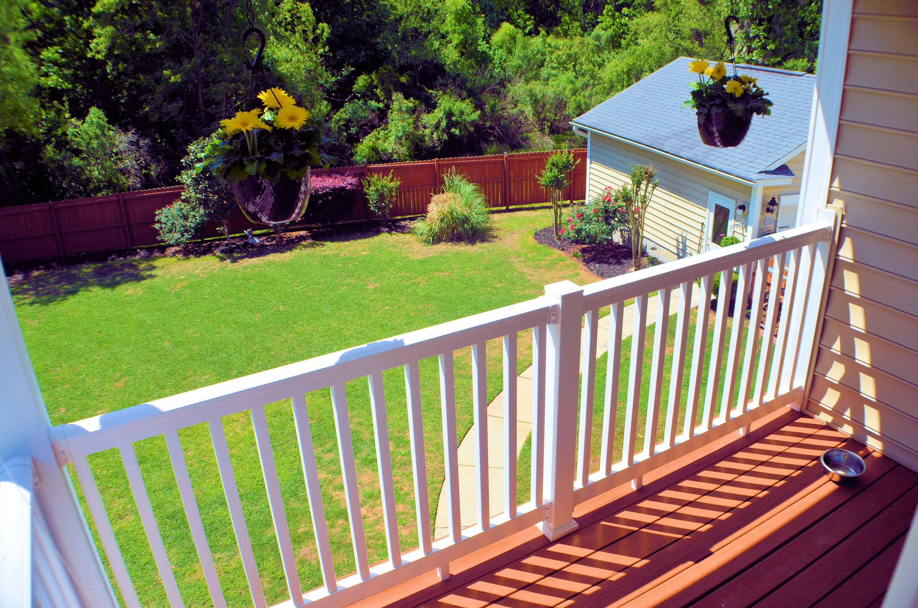 122 Old Jackson Road Goose Creek, SC 29445 - Photo 30 of 50 backyard look down2