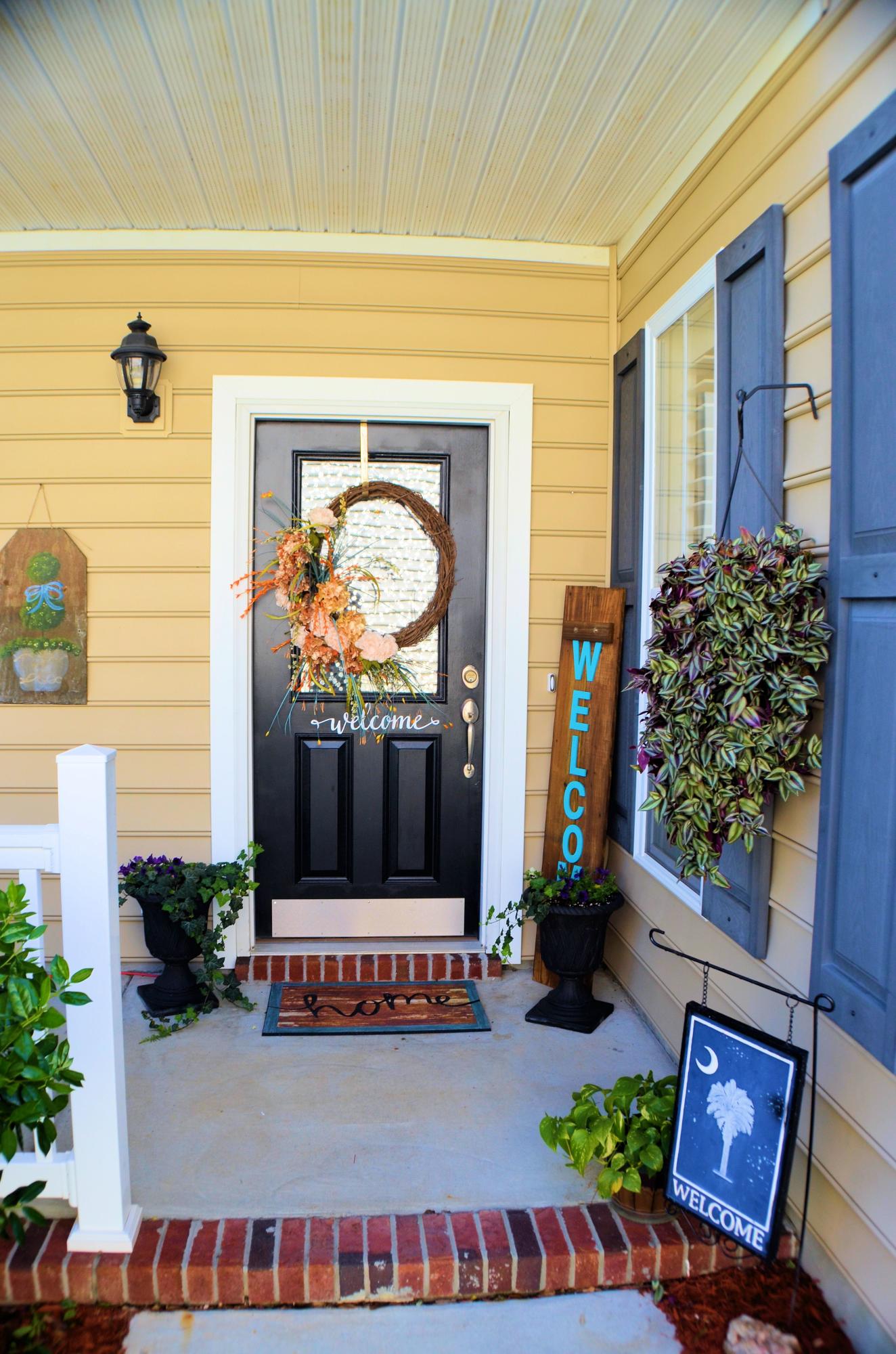 122 Old Jackson Road Goose Creek, SC 29445 - Photo 4 of 50 front door