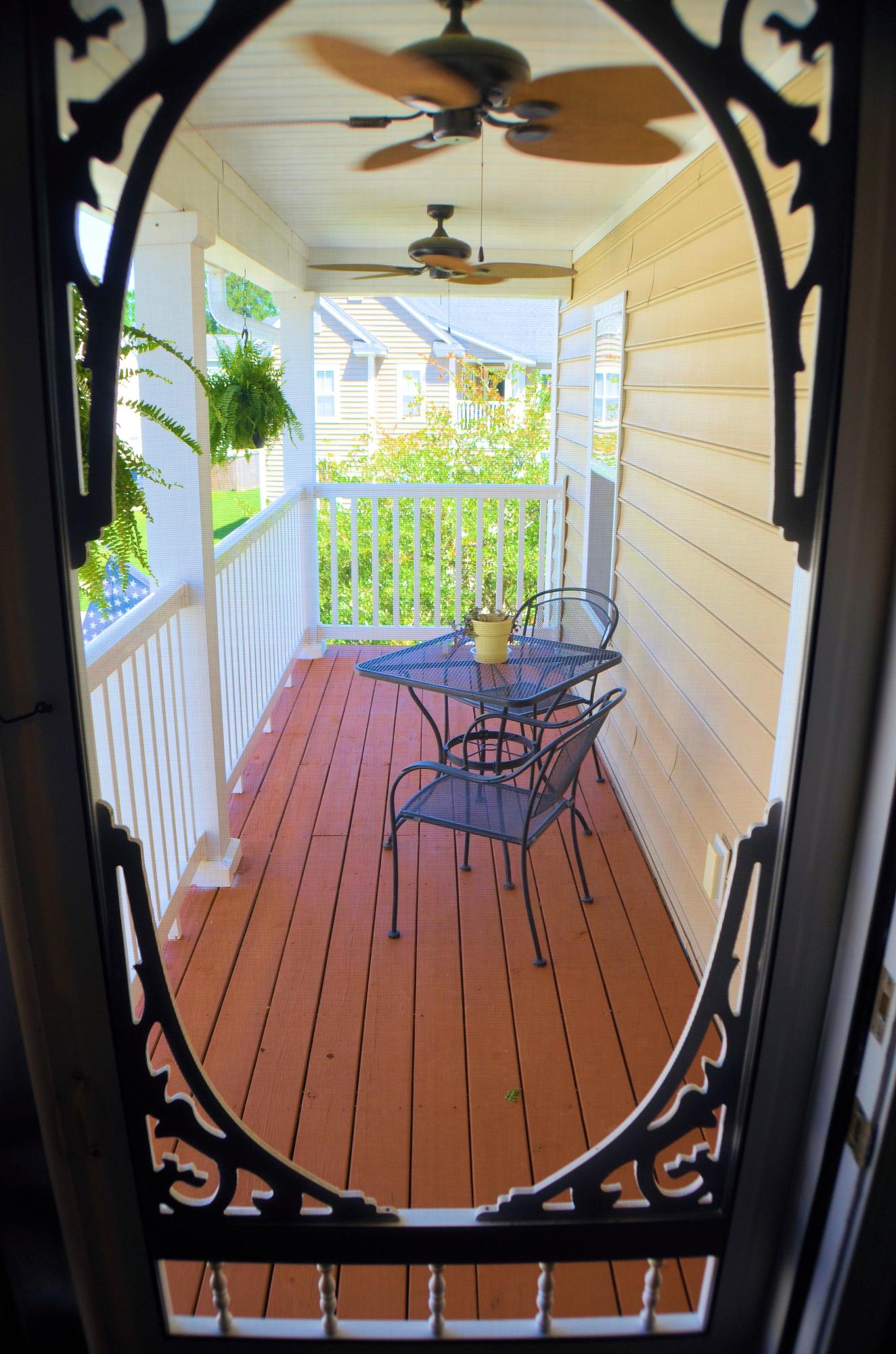 122 Old Jackson Road Goose Creek, SC 29445 - Photo 39 of 50 up porch
