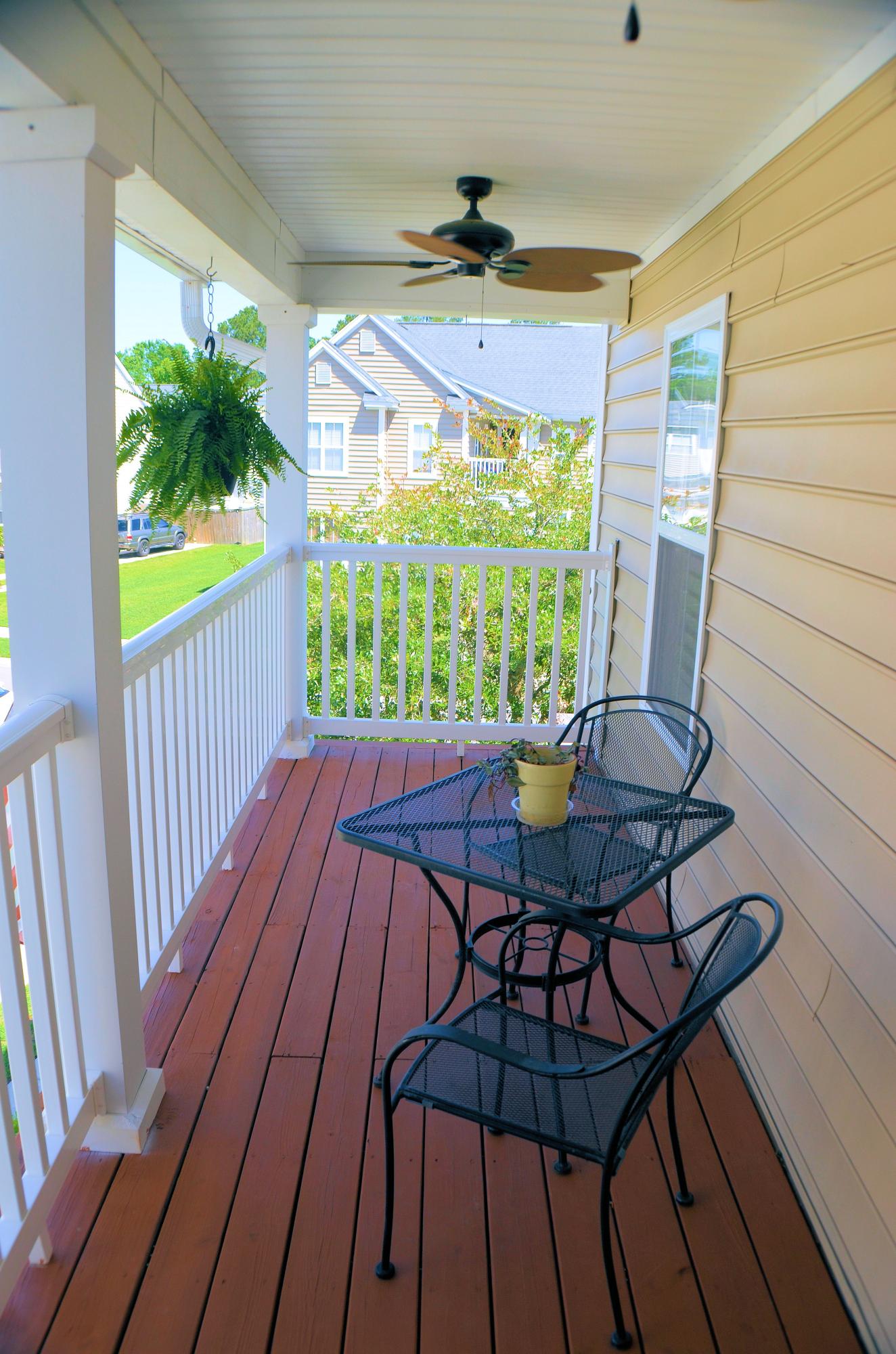 122 Old Jackson Road Goose Creek, SC 29445 - Photo 40 of 50 up porch2