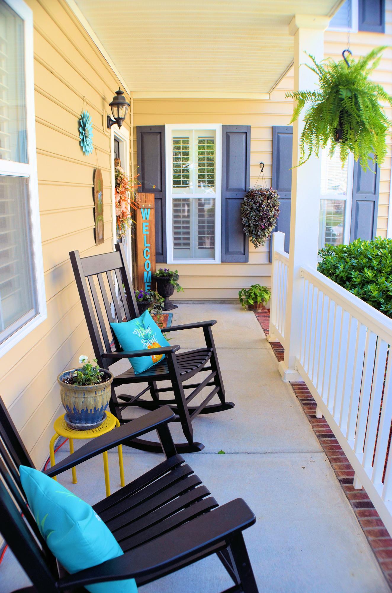 122 Old Jackson Road Goose Creek, SC 29445 - Photo 5 of 50 front porch3