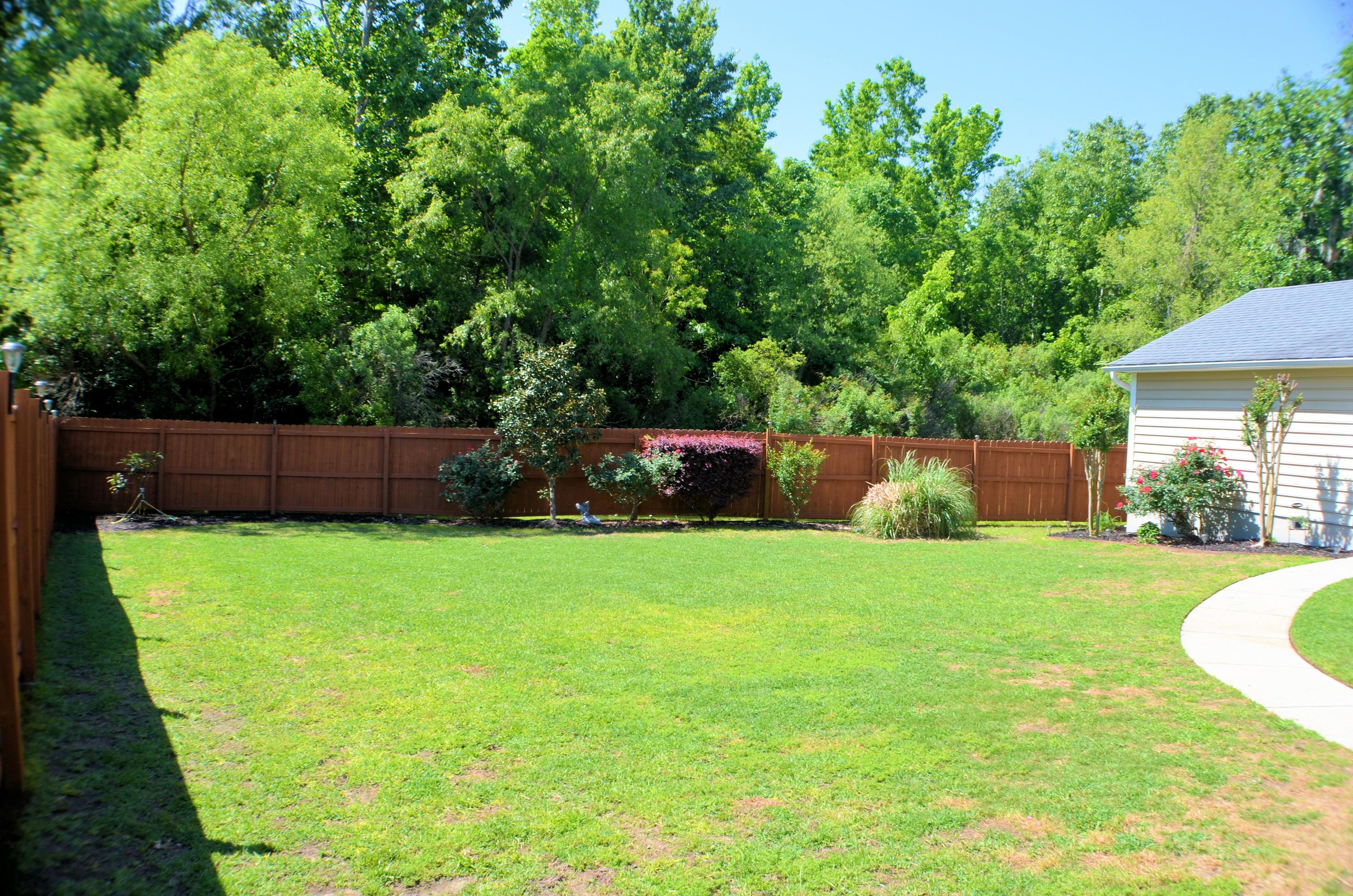 122 Old Jackson Road Goose Creek, SC 29445 - Photo 45 of 50 backyard4