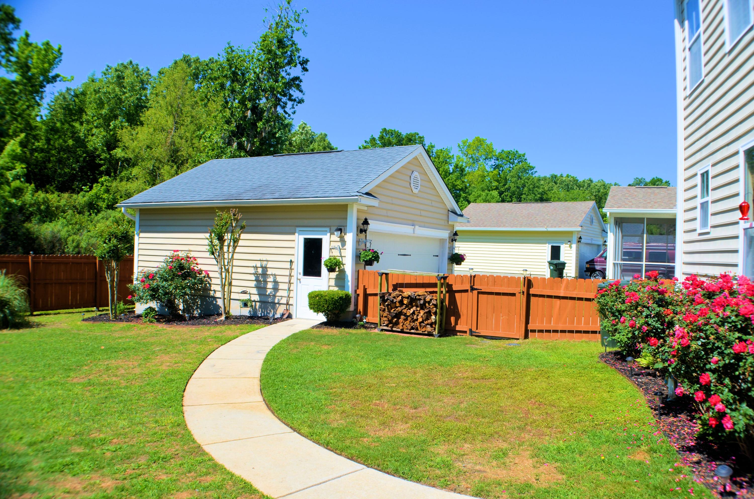 122 Old Jackson Road Goose Creek, SC 29445 - Photo 47 of 50 backyard5