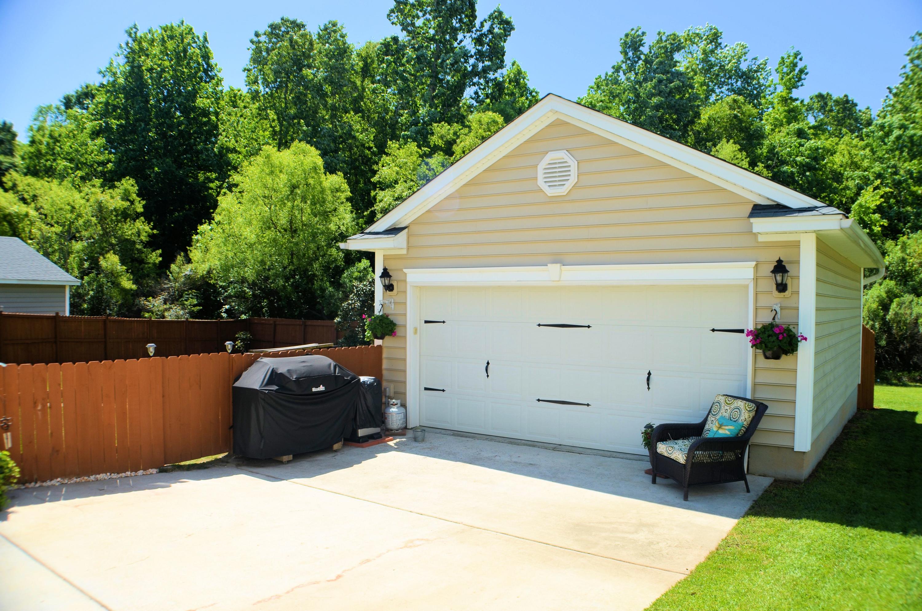 122 Old Jackson Road Goose Creek, SC 29445 - Photo 49 of 50 garage