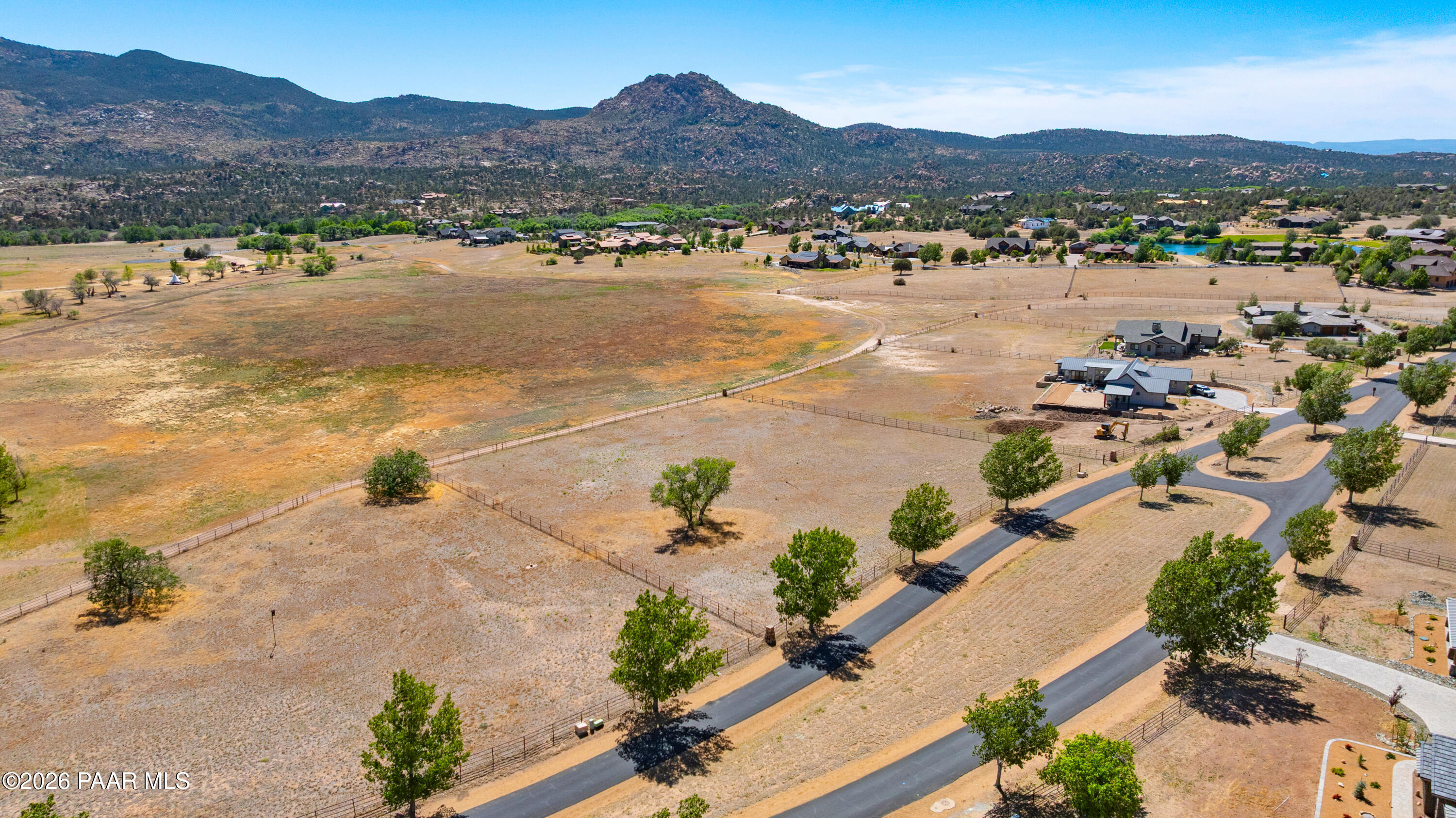 9270 North Callahan Road Prescott, AZ 86305 - Photo 12 of 26 11-Aerial