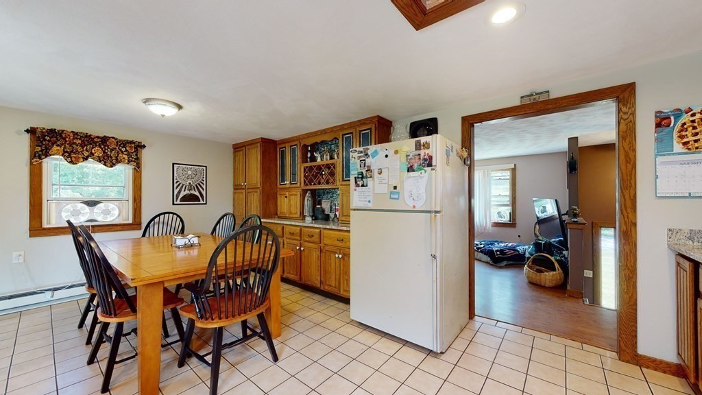 25 Charlton Road Dudley, MA 01571 - Photo 18 of 42 a dining room with furniture and window