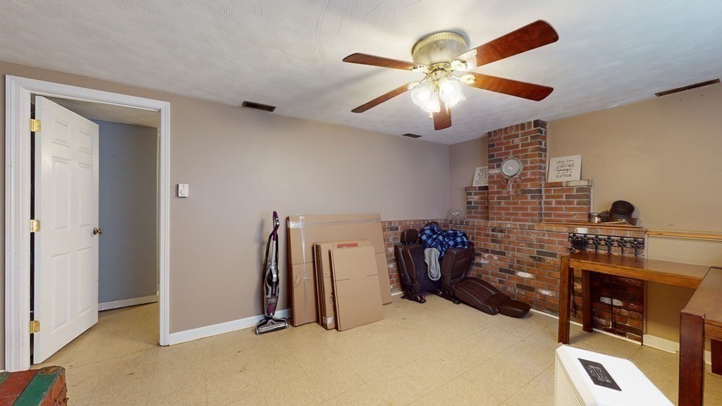 25 Charlton Road Dudley, MA 01571 - Photo 38 of 42 a view of a room with gym equipment