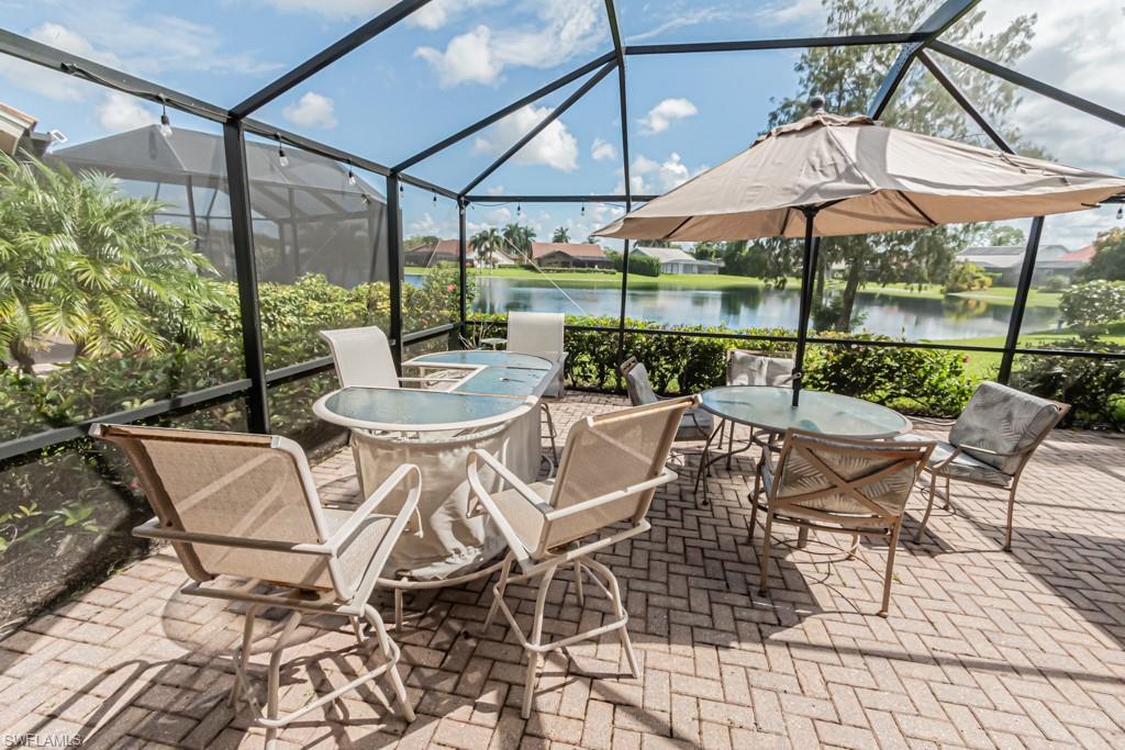 248 St James Way Naples, FL 34104 - Photo 28 of 34 a view of an outdoor seating area