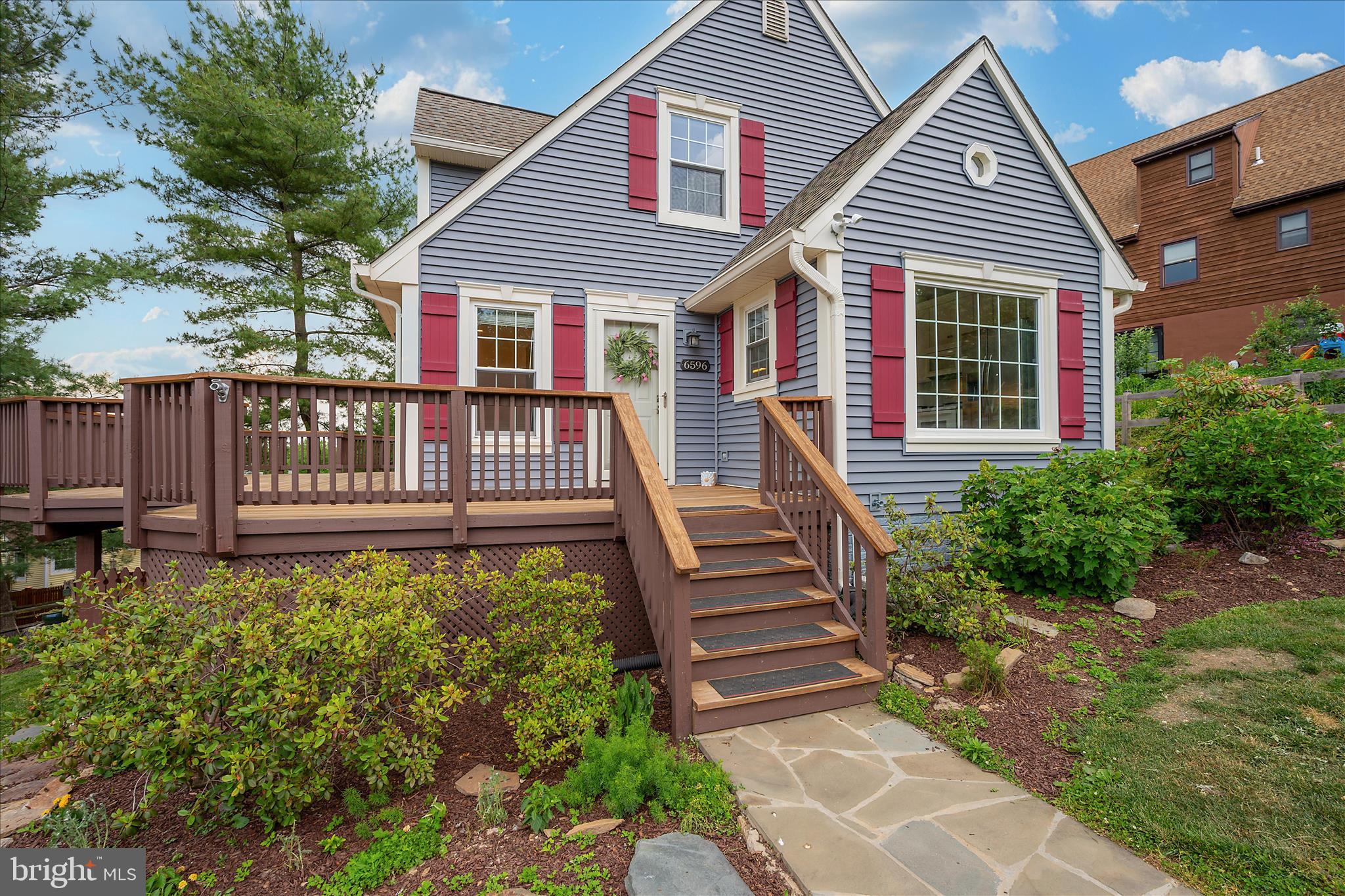 6596 East Lakeridge Road New Market, MD 21774 - Photo 79 of 131 Exterior Front