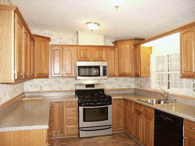 1812 Cristo Loop Lillian, AL 36549 - Photo 5 of 22 Remodeled Kitchen
