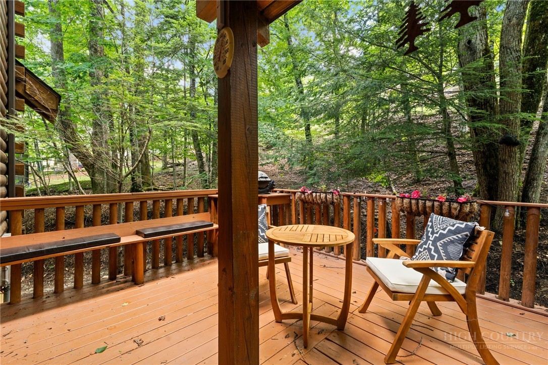 142 Village Cluster Road Beech Mountain, NC 28604 - Photo 26 of 29