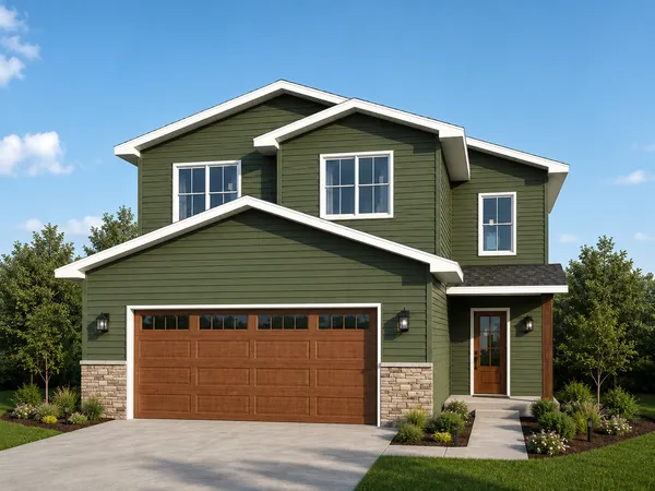 $347,100 | 6277 85th Avenue South, Horace, ND 58047