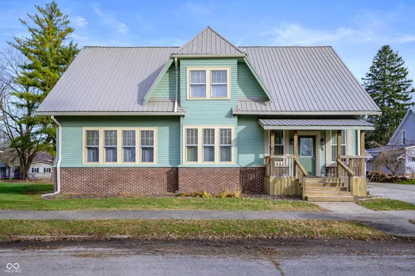 $247,000 | 4 West Henley Street, Carthage, IN 46115
