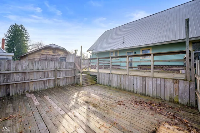 $249,000 | 4 West Henley Street, Carthage, IN 46115