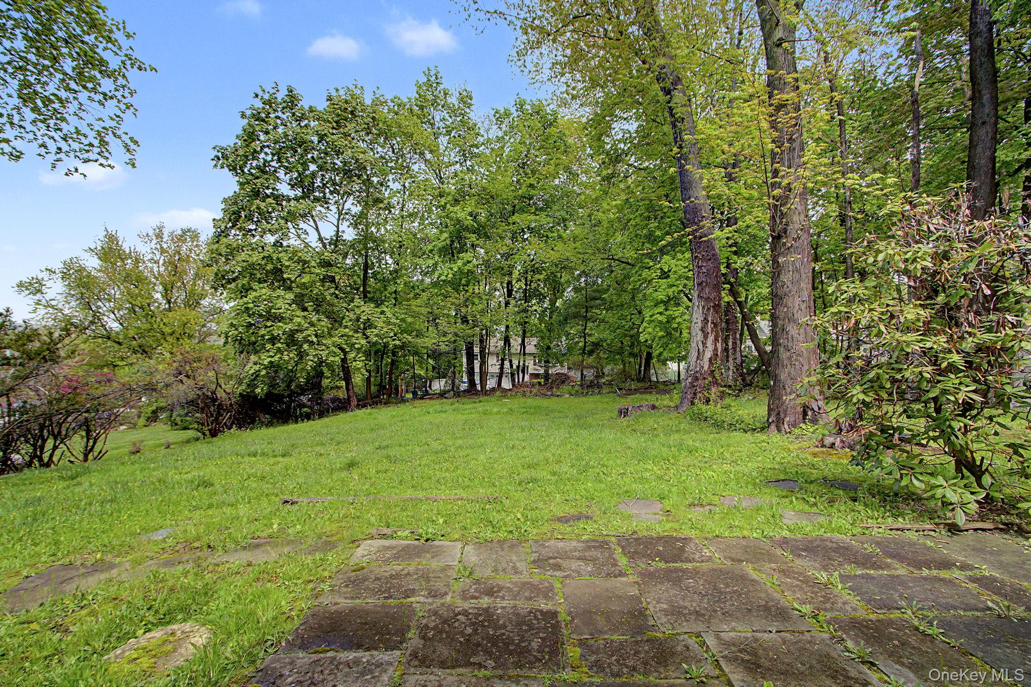 26 Garden Road Mahopac, NY 10541 - Photo 24 of 30 a view of a trees with a yard
